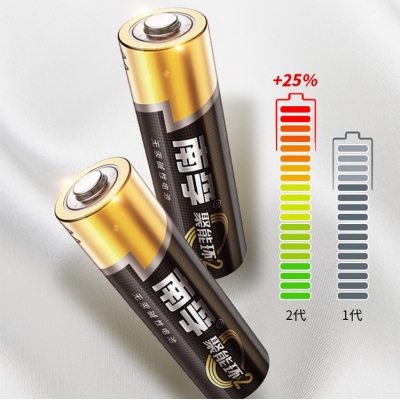 南孚/Nanfu005電池5號(hào)堿性五號(hào)聚能環(huán)單位 節(jié)